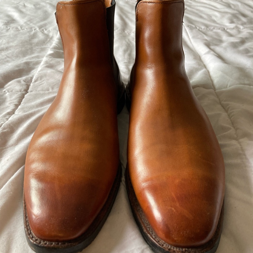 Allen Edmonds Liverpool 11.5 E.